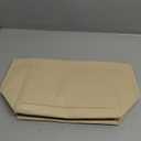 LOUKAYCCI Purse Organizer Insert for Longchamp Le Pliage M Handbag Insert Felt Long Champ Tote Bag Organizer Insert with Cup (Beige, Medium)