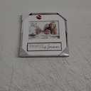 Malden International Designs 4x6 Family FlipIt Expressions White Picture Frame, (3591-46)