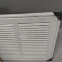 6 x Return Air Filter Grille 30x10,Air Return Vent Cover for 30"W x 10"H Duct Opening,Steel HVAC Vent Covers for Wall and Ceiling,Holds 1" Thick AC Filter
