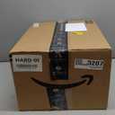 Stainless Steel Cat Litter Box, Odor Free Metal Litter Box with High Sides Lid, Open Top Low Entry Litter Pan Include Scoop Easy Cleaning Anti-Scratch Kitty Cat Box Anti-Urine Leakage, Non-Sticky, M (Light Grey(17.5 in))