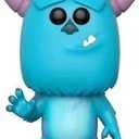 Funko POP! Disney: Monster's Sulley Collectible Figure, Multicolor