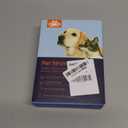 Dog Clippers Grooming Kit Hair Clipper-Low Noise Paw Trimmer- Rechargeable - Cordless Quiet Nail Grinder Shaver for Cats and Other Pets (Silver)