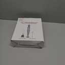 KOIOS Immersion Blender, 1000W Anti-scratch 3-in-1 Hand Blender, Upgraded 12 Speed Stainless Steel Blade Stick Blenders with Turbo Mode, Whisk and Milk Frother, Non-BPA (Silver)