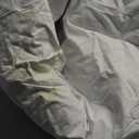 L LOVSOUL Goose Feather Down Fiber Comforter Queen Size, 100% Organic Cotton Fabric Duvet Insert,1200TC,750+FP, Hotel Collection, All Season Light Grey Bedding Comforters with 8 Tabs