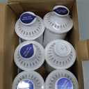 Water Filter Replacement for Brita Pitchers & Dispensers, Classic OB03, Mavea 107007, 35557 & More, NSF Certified Water Pitcher Filter, 1 Year Supply, Fits Brita & Mavea, 6 Count