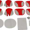 ALMULOO Seat Cover Compatible with 2007-2011 Sea-Doo Speedster