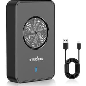 Undetectable Mouse Jiggler, Automatic Mouse Mover with ON/Off Switch, Mouse Wiggler Mouse Shaker for Computer Laptop, Keeps PC Active, Mechanical, No Software, Driver-Free, Ultra-Silent