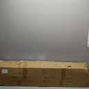 Updated Bigger Size Hexagon LED Garage Light: Ultra-Bright Hex Ceiling Lights, Hexagon led Lights for Garage Warehouse Workshop Gym Basement (14 Hex / with Rectangle Frame)