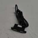 Okin 5 Button Recliner Replacement Parts, Hand Control Handset 5 Pin Plug with USB, Lift Chair Control Replacement for Power Recliner Chair, Electric Recliner, Sofa Reclinable, Left Side