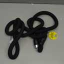 Pocket Hose Silver Bullet Expandable Garden Hose, Adjustable Turbo Shot Nozzle, AS SEEN ON TV, 25ft, Lead-Free, Ultra-Lightweight, Solid Aluminum Connectors, On/Off Valve, No Kink, Anti-Leak