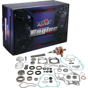 Complete Engine Rebuild Kits WR00044 Compatible With/Replacement For Polaris RZR 4 900 XP 2012, RZR 900 XP 2011, RZR 900 XP, INTL 2012