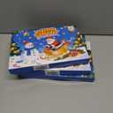 3 x 2025 Accessories Advent Calendars,24 Days of Christmas Countdown Calendar