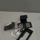 Anti-Theft Doorbell Mount Compatible with Ring/Blink Wireless Video Doorbell 4/3/3 Plus/2/1/(2020 Release), Adjustable No-Drill Mounting Bracket Wedge Adapter Holder Accessories