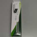 Soil Moisture and pH Meter Set, Ideal for Small Houses and red Areas, Portable pH Soil Tester for Garden Soil, Measures Soil Moisture and Nutrient Levels.