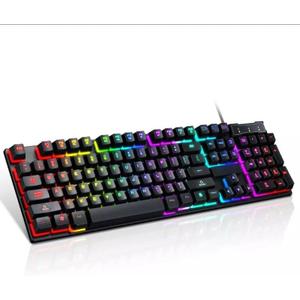 LED Backlit Gaming Keyboard