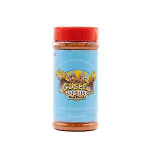 Meat Church Holy Gospel BBQ Rub 12.5oz, Best By: 03/11/2026