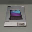 ESR for iPad Air 13 Inch Case (2025/2024) M3/M2, Removable Magnetic Cover, Adjustable Portrait/Landscape Stand with Raised Screen View, 9 Standing Angles, Shift Series, Light Purple