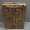 Bedsure Duvet Insert King, All Season Bed Comforter, Quilted Down Alternative Duvet, Box Stitched Comforters with Corner Tabs, Machine Washable, 102 x 90 Inches (Navy Blue/Blue)