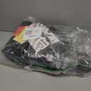 Snow Tube with Towable Leash, 68 Inch Snow Sleds for Kids and Adult，2 Person Sled for Winter Sports, Snow Tubes for Sledding Heavy Duty, Inflatable Snow Sled with Double Layer Bottom Fabric