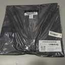 2 x Amazon Essentials Women's Classic Fit V-Neck Short Sleeve Scrub Top (Available in Plus Size) (Gray, XXL)