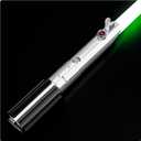 Lorsaberus Light Saber for Adults Force FX Light Saber with 12 RGB Colors Dueling Light Sabers for Kids Motion Control 16 Sound Fonts with Metal Hilts Smooth Swing Light Sabers for Cosplay Gifts