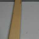 FoldTier 1-3/4 x 32 Adjustable Double Bubble Door Sweep Bottom of Door, Under Doors Seal for Exterior Doors, Energy Efficient Draft Stopper, Slide to Install, Blocks Dust/Insects/Noise(White)