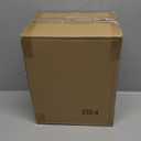 DILIBRA 4 Packs Clear Plastic Handbag Storage Organizer for Closet, Small Acrylic Display Box for Handbag, Stackable Storage Boxes Bag Organizer with Magnetic Door for Purse Clutch Wallet Book