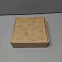 Bebila Baby Beanie Toddler Infant Winter Hats Knit Warm Caps for Boys Girls (6-36 Months, Black+caramel+khaki)