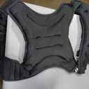 VBSD Weighted Vest Woman 6lb Weight Vest for Women Men Body Weight Vests for Walking Strength Training Running Workout Jogging Fitness