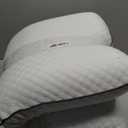 Weekender Gel Memory Foam Pillow - King Size - 1-Pack - Medium Firm Feel - Neck and Shoulder Support - Side & Back Sleepers - Home, Hotel, & Hospital Essentials - CertiPur Certified