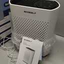 HEPA Air Purifier with PM 2.5 Air Quality Display 20dB Sleep Mode, Air Purifiers for Bedroom Office Living Room HAP602WF