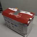 Homemate Heated Blanket Electric Throw - 50"x60" Heating Blanket Throw 1/2/4/6/8 Hours Auto-Off 10 Heat Level Over-Heat Protection Flannel Sherpa ETL Certification (01 - Light Grey)