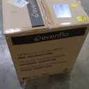 Evenflo Shyft Intuiti Travel System with Revolve180 LiteMax NXT Rotating Rear-Facing Lightweight Preemie and Infant Car Seat 3-30 lbs. (Fossil Gray)