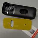 NoDrill Adhesive Doorbell Mount Compatible with Blink Doorbell (2nd Gen), Door Mounting Holder Bracket Accessories, Not Block Motion Sensor AntiTheft Camera Mount for Home, Apartment, Office, School