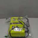 Dual Port OP401 Fast Charger Compatible with Ryobi 40V Battery OP4015 OP4026 OP4050 OP4060 Replacement Ryobi Charger 40V