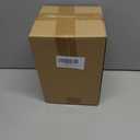 5/6.5/7.5 Inch Self Watering Pots for Indoor/Outdoor ,4 Pack plastic Planters for Indoor Plants with Drainage Holes and Saucers, Modern Decorative Flower Pot for Plants (White, 6.5-Inch, 4-Pack)