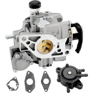24-853-34-S Carburetor, Compatible with Kohler Engines CH25 CH27 CH730 CH740 25HP 27HP For Lawn Mowers, Cub Cadet, Welder, Sawmill, Welding Machine & More Replace# 24-853-162-S, 24-853-93-S Carb
