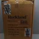 Rockland Melbourne Hardside 3 Piece Expandable Spinner Wheel Luggage Set, (20"/24"/28"), Champagne