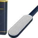 VASSON Lint Brush, Pet Hair Remover with Self-cleaning Case, Double-Sided Lint Remover Brush, Pet Hair Remover for Cleaning Clothing and Furniture, Dog and Cat Hair Remover, Cat Fur Hair Removal Brush