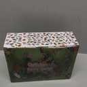 Sggvecsy 30Pcs Christmas Glitter Berries Stems Artificial Red Berry Branches Holly Picks Stems Christmas Tree Ornaments for DIY Xmas Wreath Crafts Gifts Holiday Home Decor (Red)