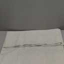 Darkening Curtains for Bedroom 72 Inch Length 2 Panels Coastal Linen Textured Blackout Curtains for Nursery Room Divider Office Cabin Closet Draft Blocking Block Out Kids Drape 52x72 Long, Sand Beige