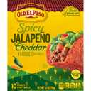 Old El Paso Traditional Refried Beans, 6 cans, 96 oz. (EXP 08/22/27)