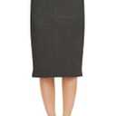 Baby'O Made in The USA Women's Pencil Skirt | Knee Length Pencil Skirt | Tailored Fit Bodycon Stretch Modest Pencil Skirts, M