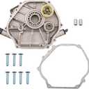 HZ Assembled Crankcase Cover for Honda GX390 GX340 GX420 11HP 13Hp 16Hp Engine and Power Equipment