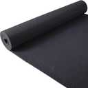 Fitvids All Purpose 1/4-Inch High Density Anti-Tear Exercise Yoga Mat with Carrying Strap, Multiple Colors