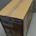 19.6''x13.7''x12'' Stainless Steel Litter Box with Lid, Sifting Cat Litter Box for Pine Pellets, High Sides Metal Litter Pan for High Peeing Cats, Anti-Leakage, Easy Cleaning, Less Tracking (Medium)