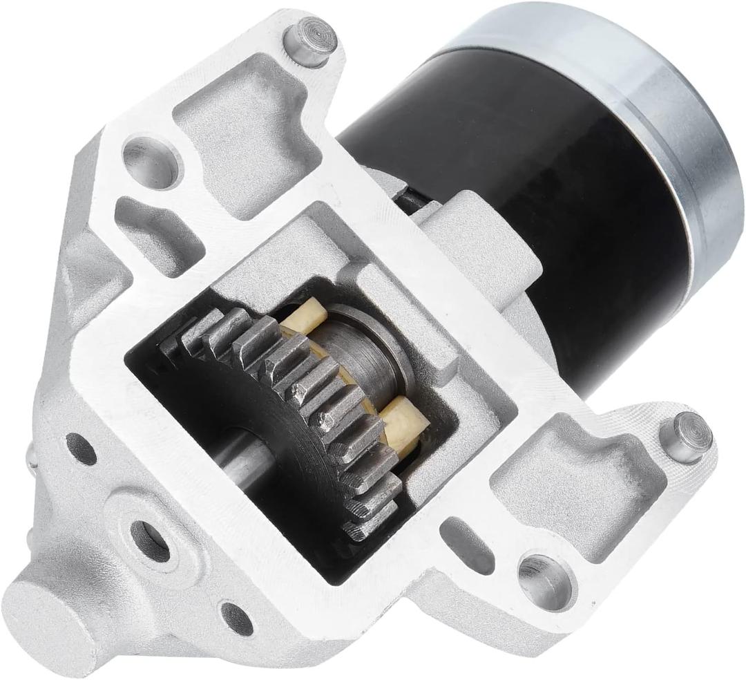 Starter for Ford Fusion Mercury Milan V6 3.0L 2006-2009, Lincoln Zephyr 2006 M1T96783 6E5T-11000-BA 6E5T-11000-BB 410-48251