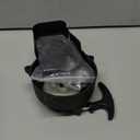 FVRITO Alloy Easy Pull Recoil Start Starter Ignition Coil for 2 Stroke Engine 47cc 49cc 50cc SYX Taotao Coolster SSR MotoTec Chinese Mini ATV Quad 4 Wheeler Go kart Pit Dirt Pocket Bike Motor Black