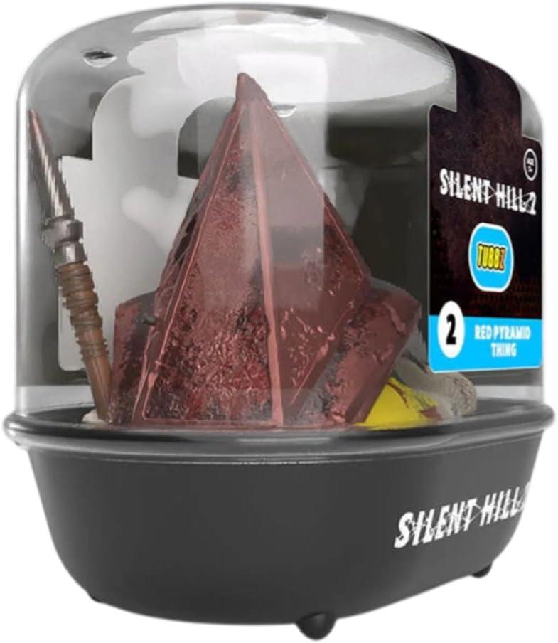 TUBBZ First Edition: Silent Hill - Pyramid Head Cosplaying Rubber Duck Vinyl Figure