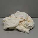 7.2FT 6FT Arch Backdrop Cover for Wedding, Set of 2 Stretchy Spandex Fitted Arch Stand Cover for Baby Shower, Birthday Party Decor, Chiara Backdrop Cover with Double-Sided Design(Ivory)